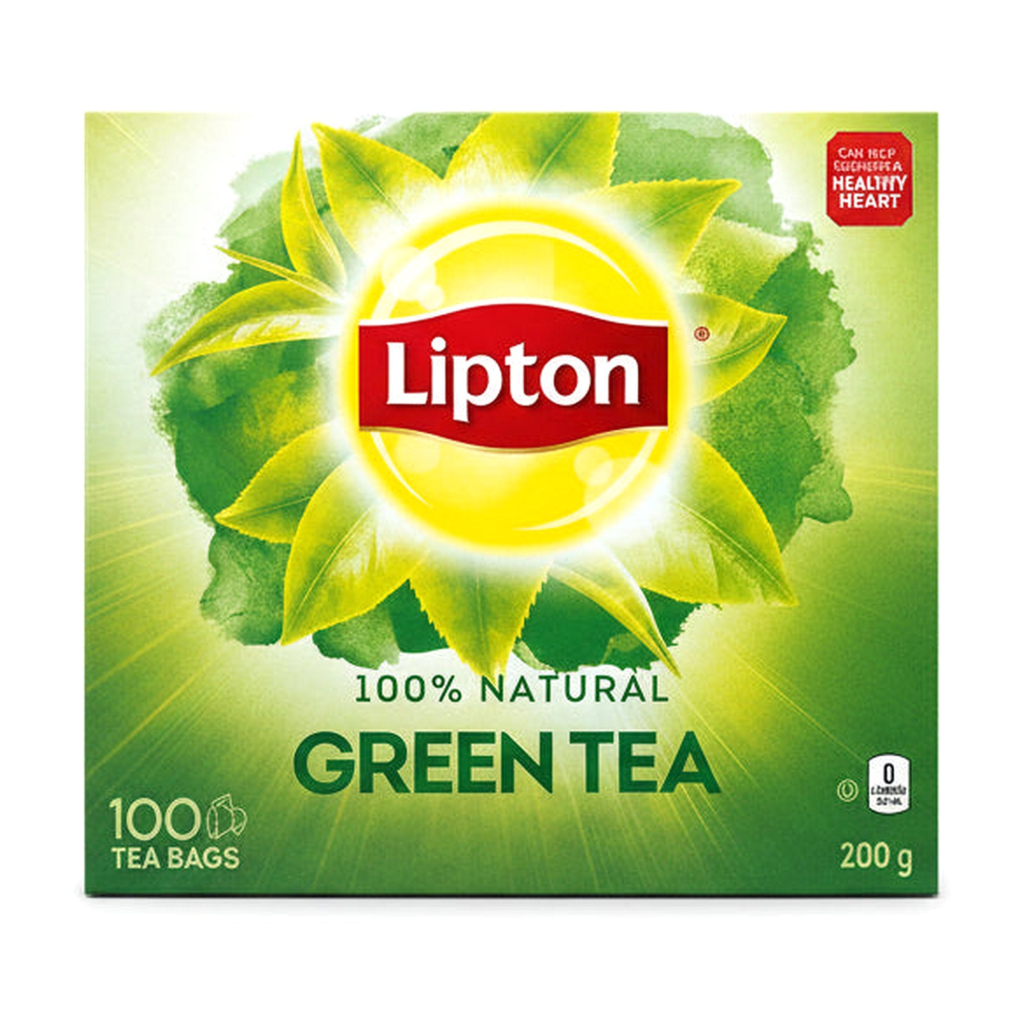LIPTON GREEN TEA 200G - Drinks - Buy Online at Thurga Grocery