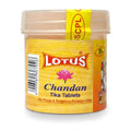 Lotus Chandan Tika Tablets - Cooking Essential & Kitchen Appliance - Buy Online at Thurga Grocery