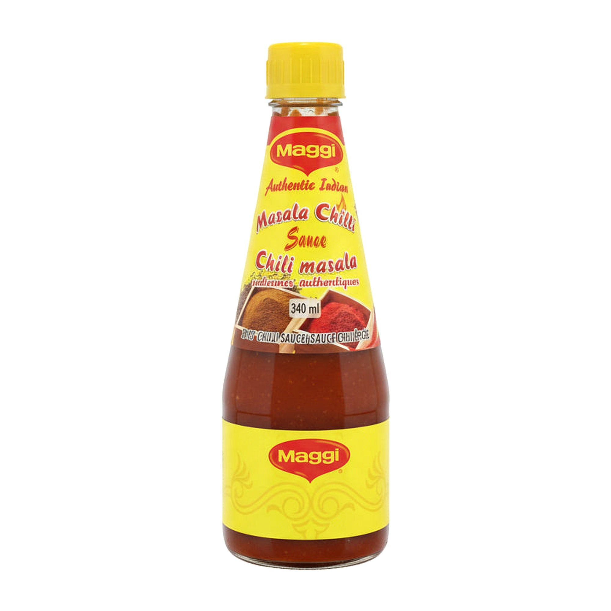 Maggi Masala Chili Sauce 340 Ml - Condiments & Pickles - Buy Online at Thurga Grocery