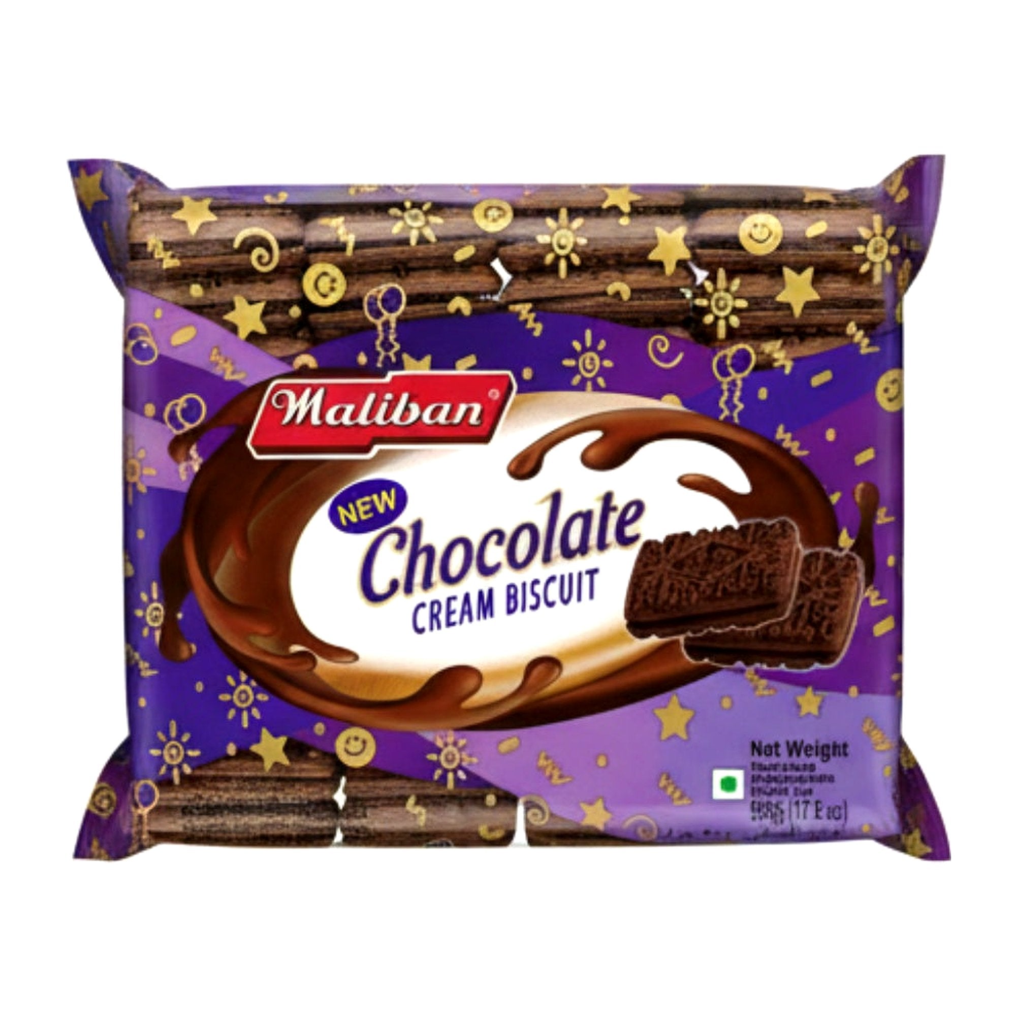 Maliban Chocolate Biscuit 500G - Ready to Eat Foods - Buy Online at Thurga Grocery
