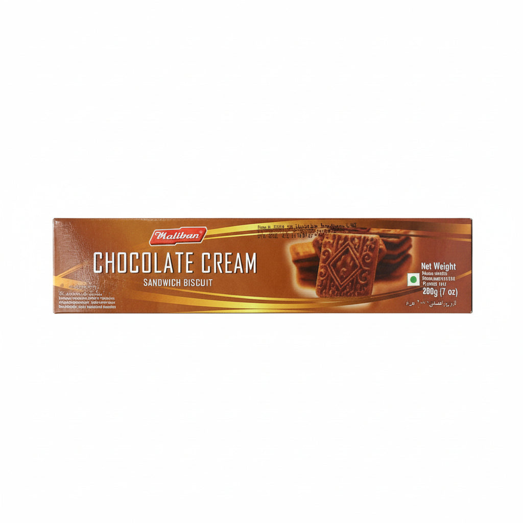 Maliban Chocolate Cream 200G - Ready to Eat Foods - Buy Online at Thurga Grocery