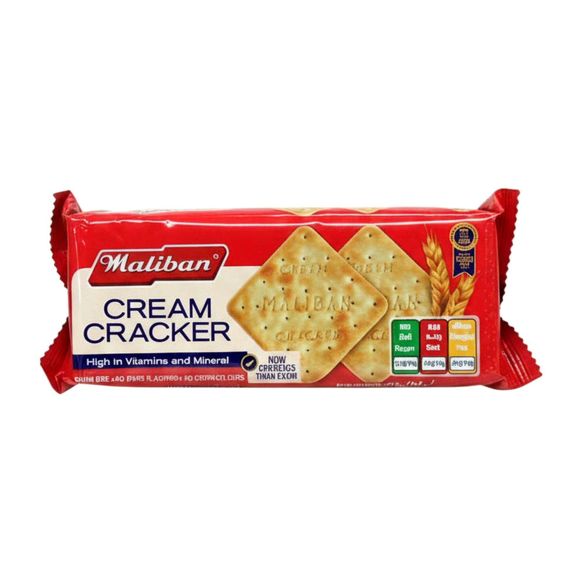 Maliban Cream Cracker 200G - Ready to Eat Foods - Buy Online at Thurga Grocery