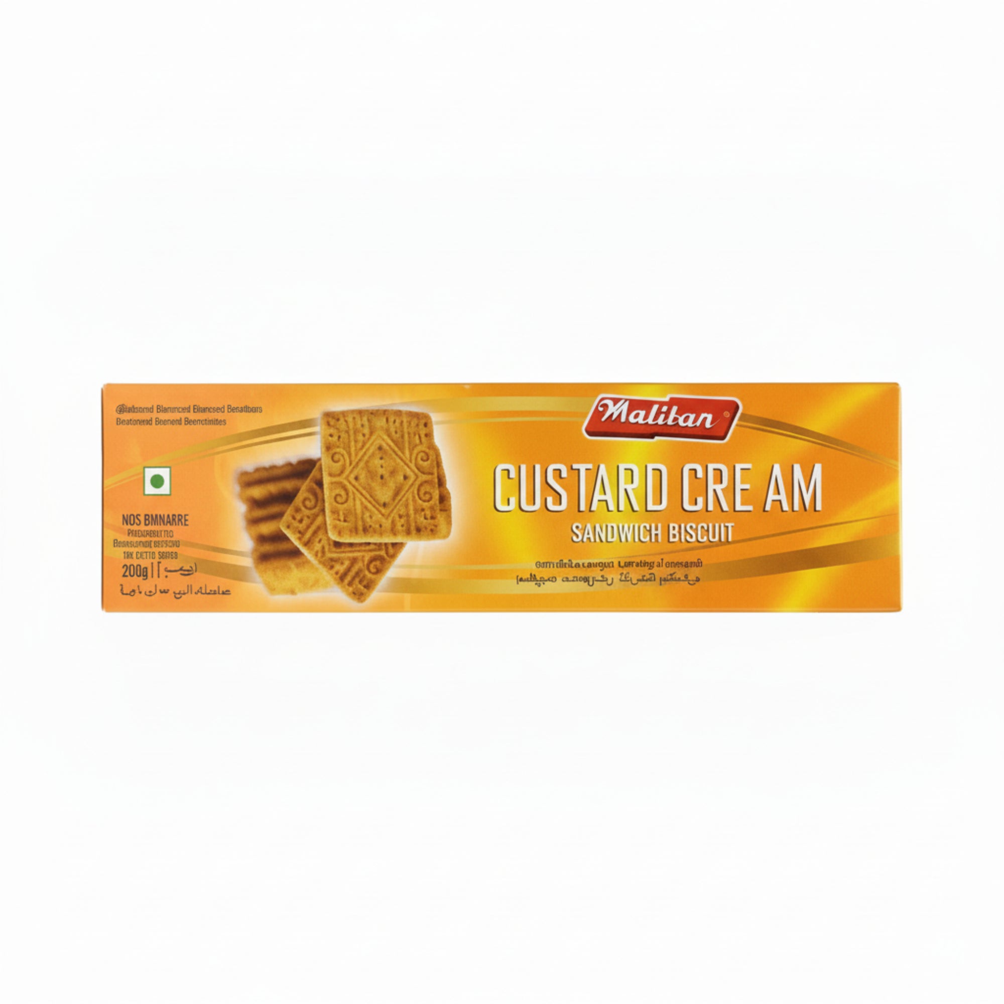 Maliban Custard Cream 200G - Ready to Eat Foods - Buy Online at Thurga Grocery