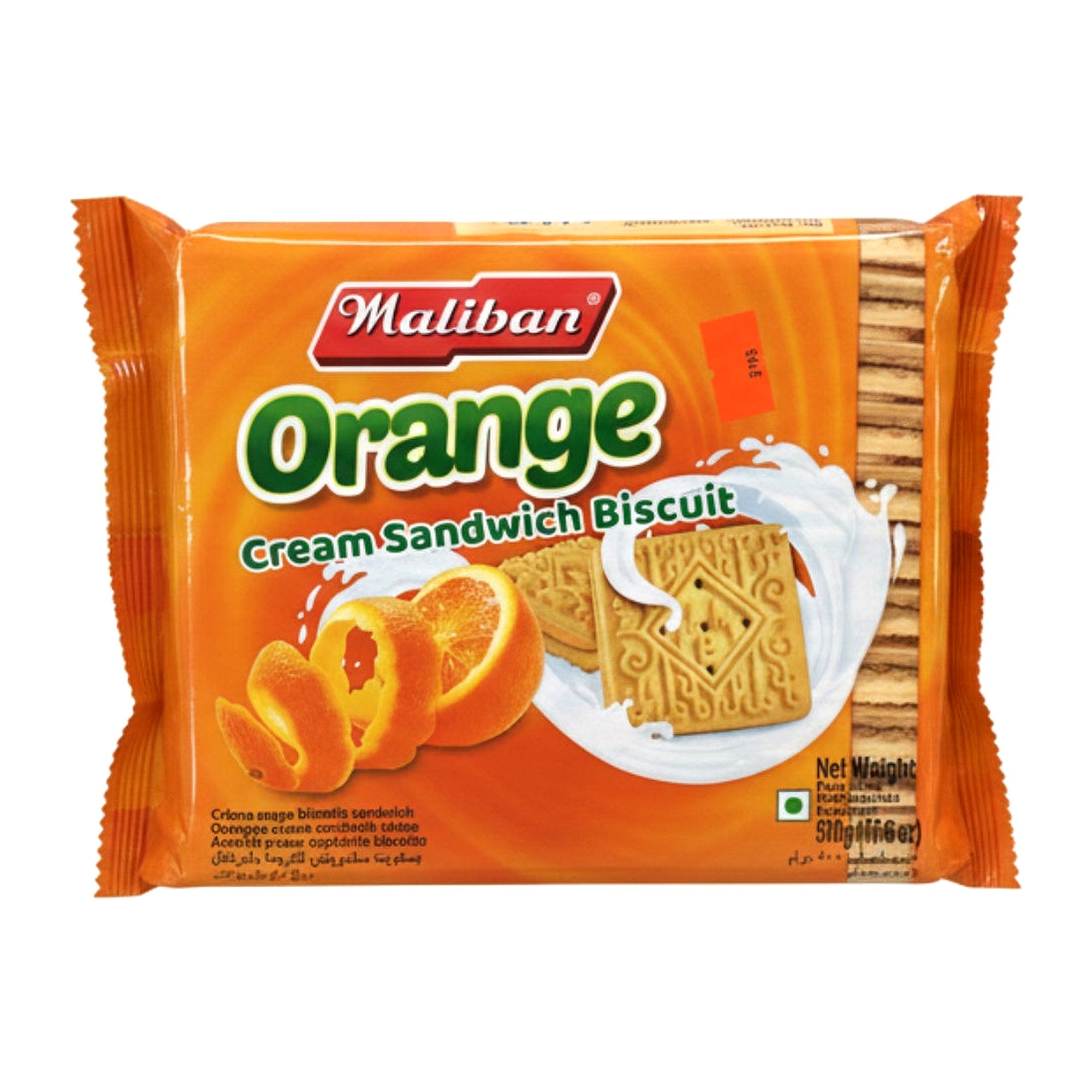 Maliban Orange Biscuit 500G - Ready to Eat Foods - Buy Online at Thurga Grocery