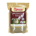 Manna Browntop Millet 1Kg - Rice & Flours - Buy Online at Thurga Grocery