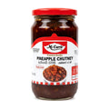 MC CURRIE PINEAPPLE CHUTNEY 450G - Condiments & Pickles - Buy Online at Thurga Grocery