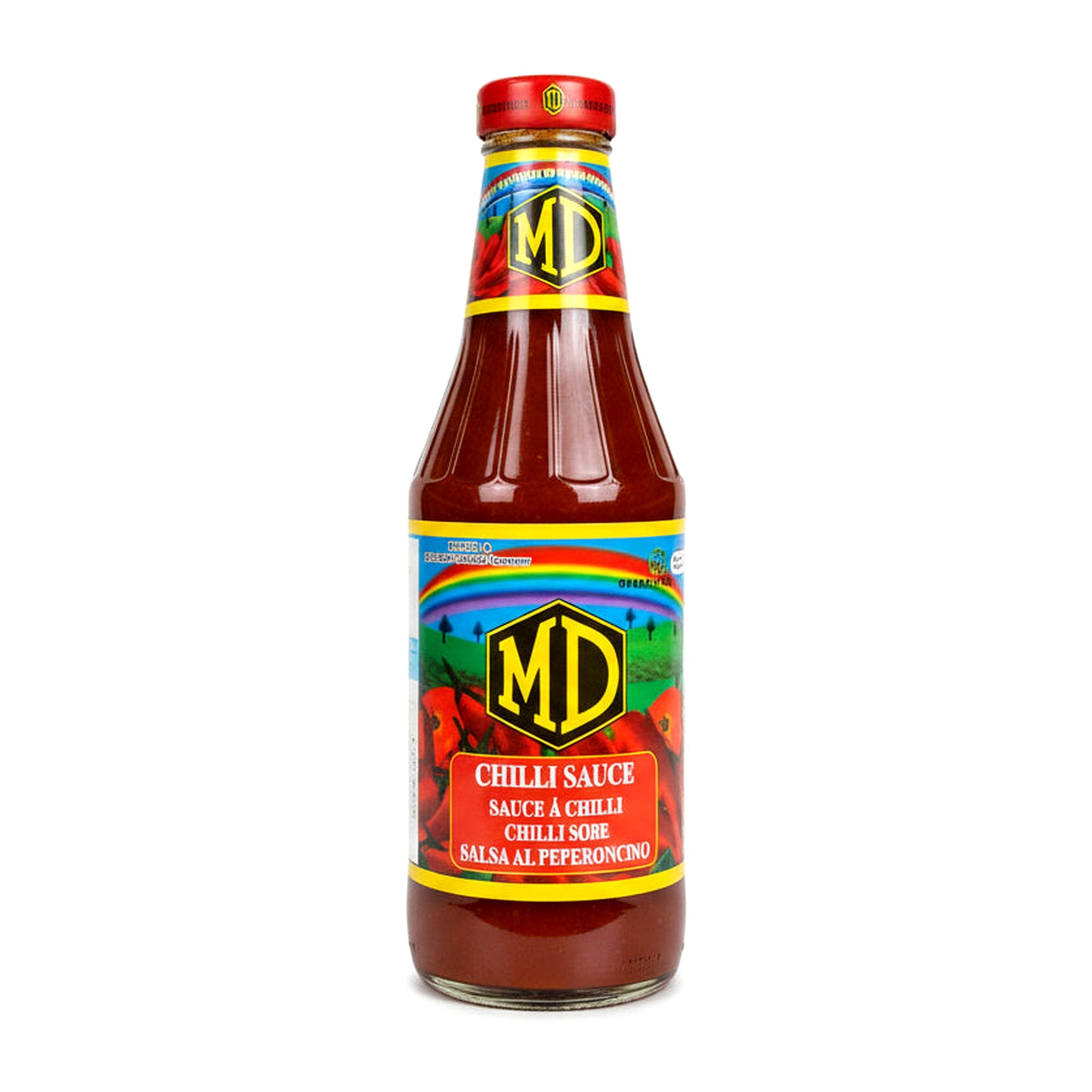 Md Chilli Sauce 400G - Condiments & Pickles - Buy Online at Thurga Grocery