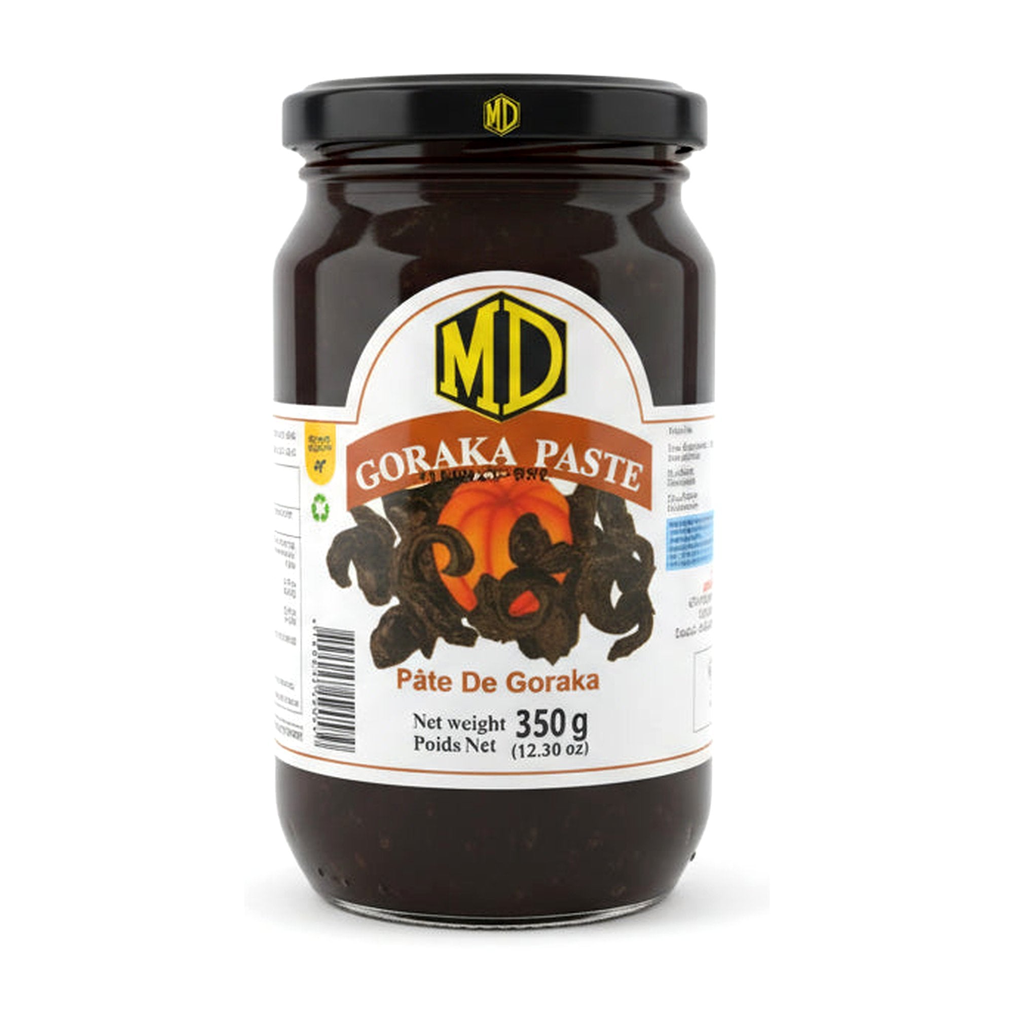 Md Goraka Paste 350G - Condiments & Pickles - Buy Online at Thurga Grocery