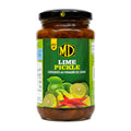 Md Lime Pickle 410G - Condiments & Pickles - Buy Online at Thurga Grocery