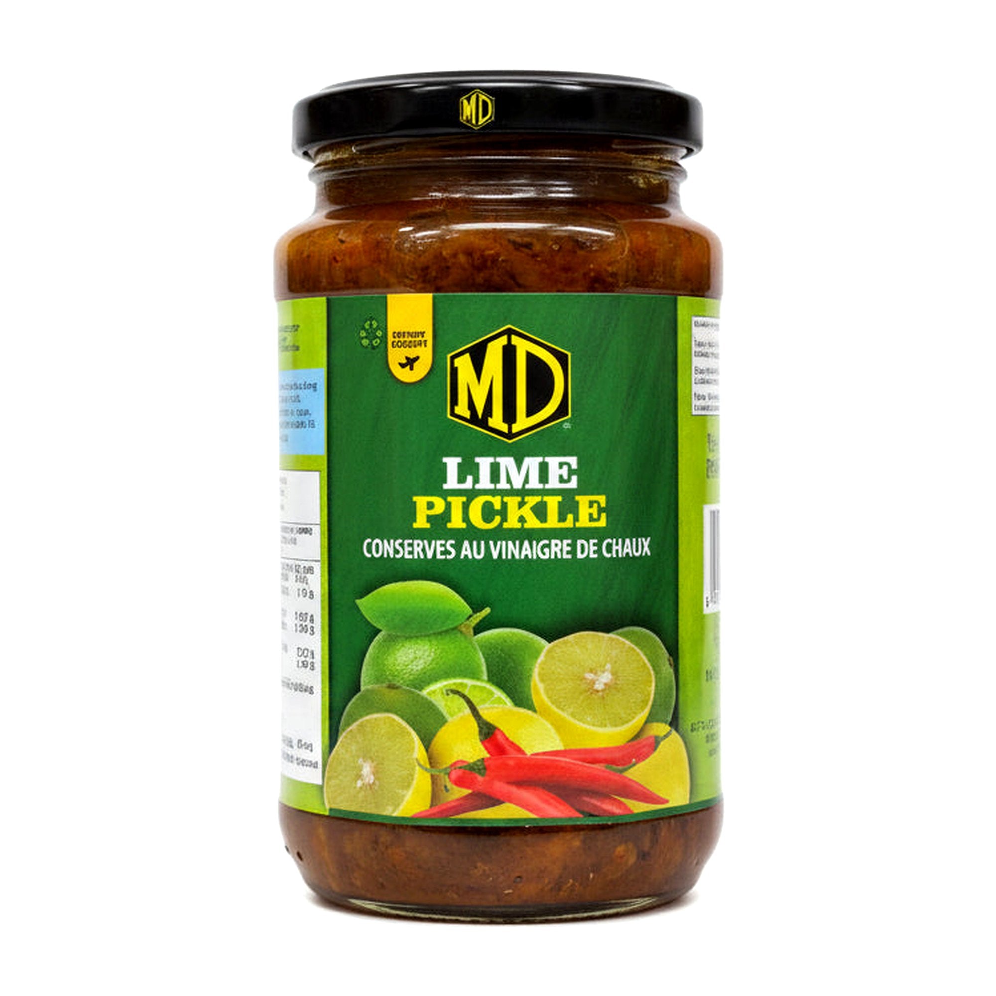 Md Lime Pickle 410G - Condiments & Pickles - Buy Online at Thurga Grocery