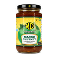 Md Mango Chutney 460G - Condiments & Pickles - Buy Online at Thurga Grocery