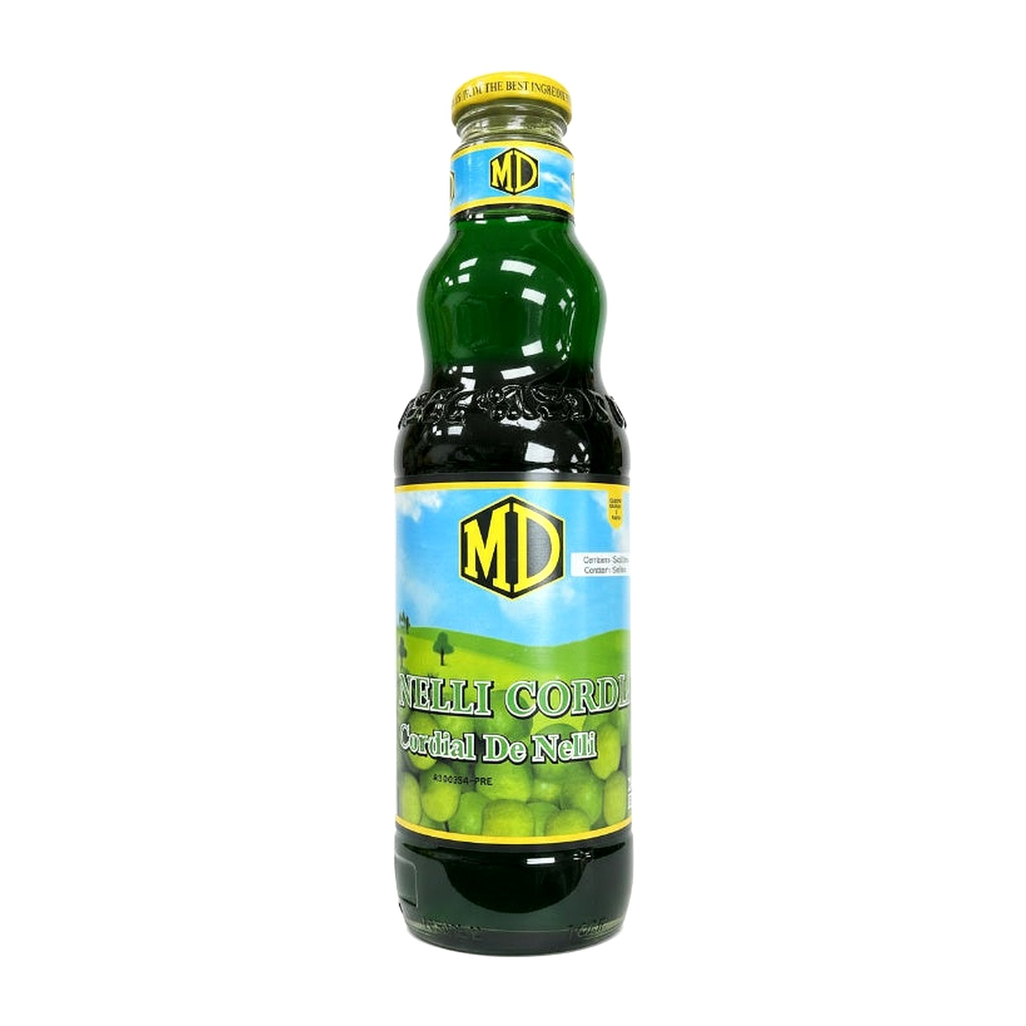 Md Nelli Cordial 750Ml - Drinks - Buy Online at Thurga Grocery