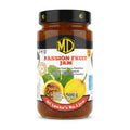 Md Passion Fruit Jam 500G - Condiments & Pickles - Buy Online at Thurga Grocery