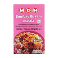 Mdh Bombay Biriyani Masala 100 G - Spices & Curry Powder - Buy Online at Thurga Grocery