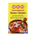 Mdh Butter Chicken Masala 100G - Spices & Curry Powder - Buy Online at Thurga Grocery