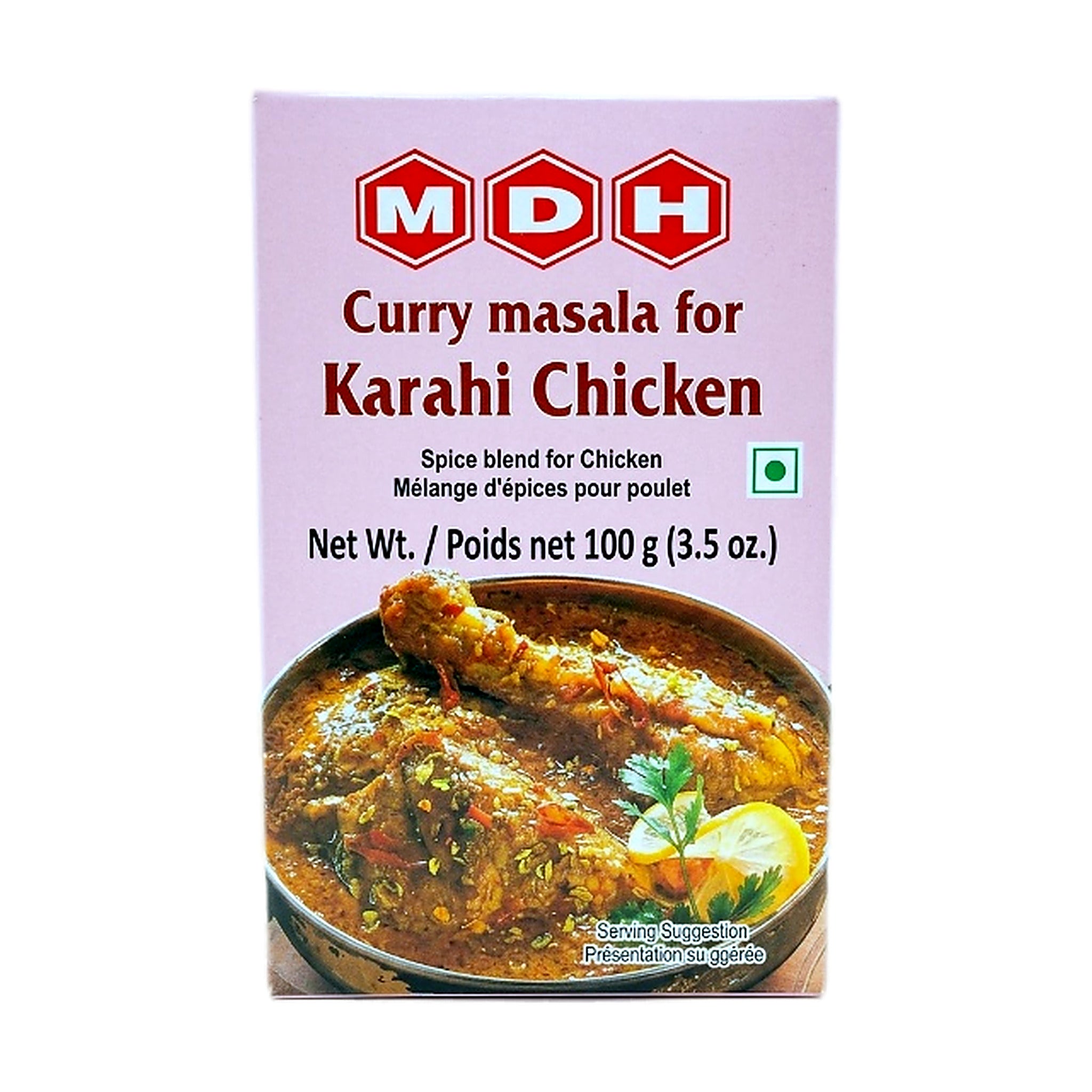 Mdh Curry Masala (Karahi Chicken) 100G