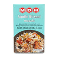 Mdh Sindhi Biryani Masala 100G - Spices & Curry Powder - Buy Online at Thurga Grocery