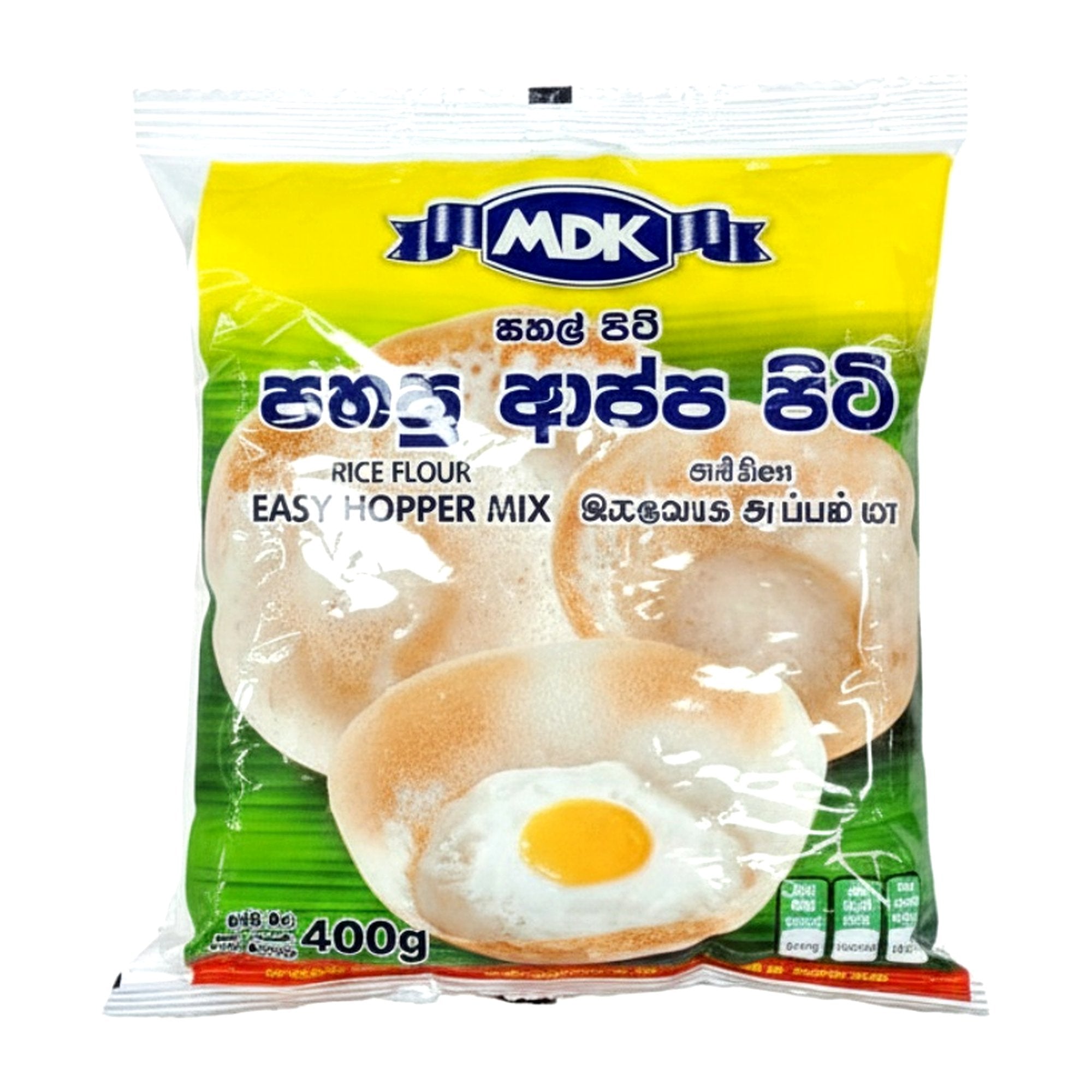 MDK EASY HOPPER MIX 400G