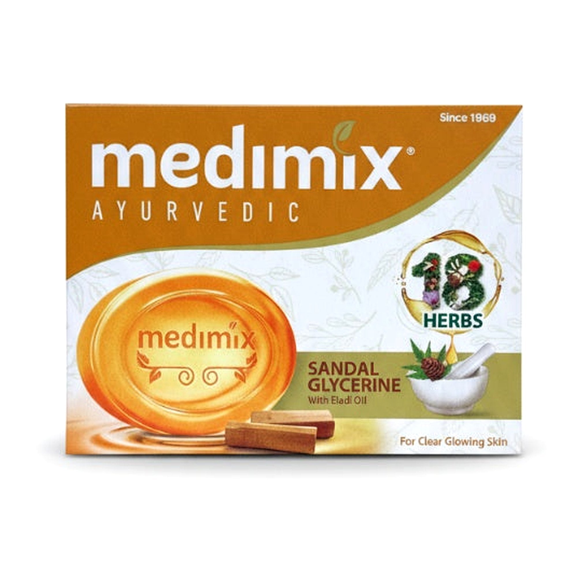 Medimix Ayurvedic 125G - Personal Care - Buy Online at Thurga Grocery