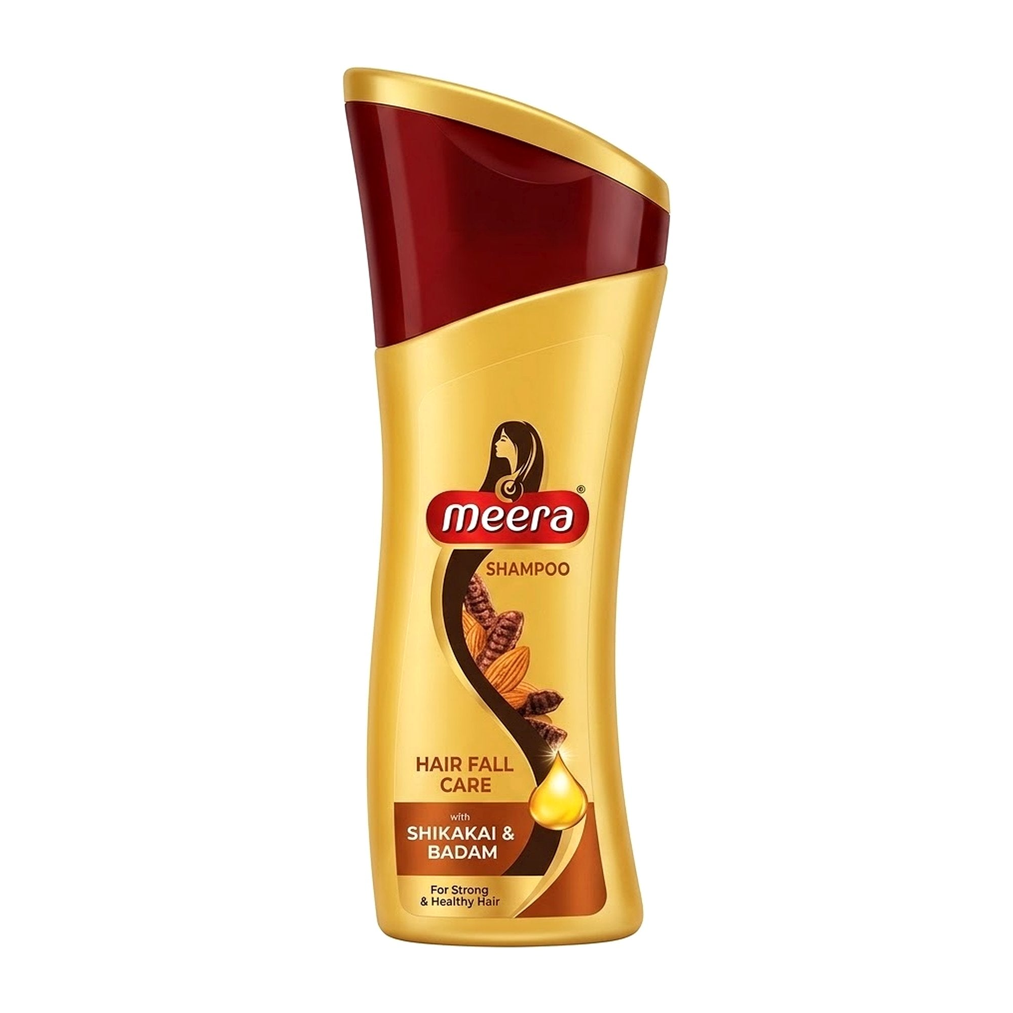 Meera Hair Fall Shampoo 180 Ml - Personal Care - Buy Online at Thurga Grocery