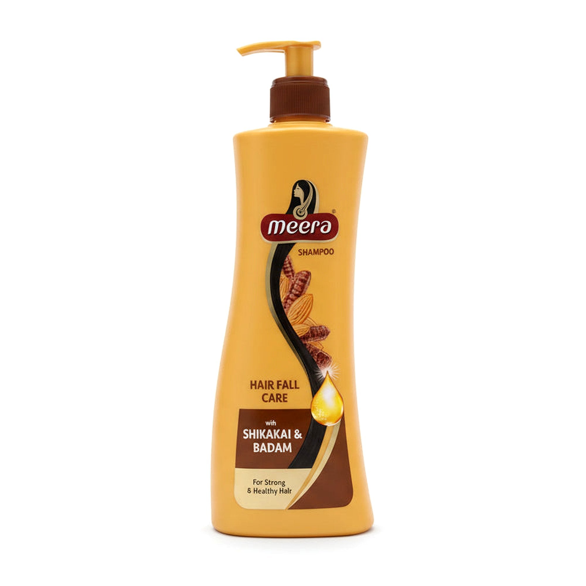 Meera Shampoo 340Ml - Personal Care - Buy Online at Thurga Grocery
