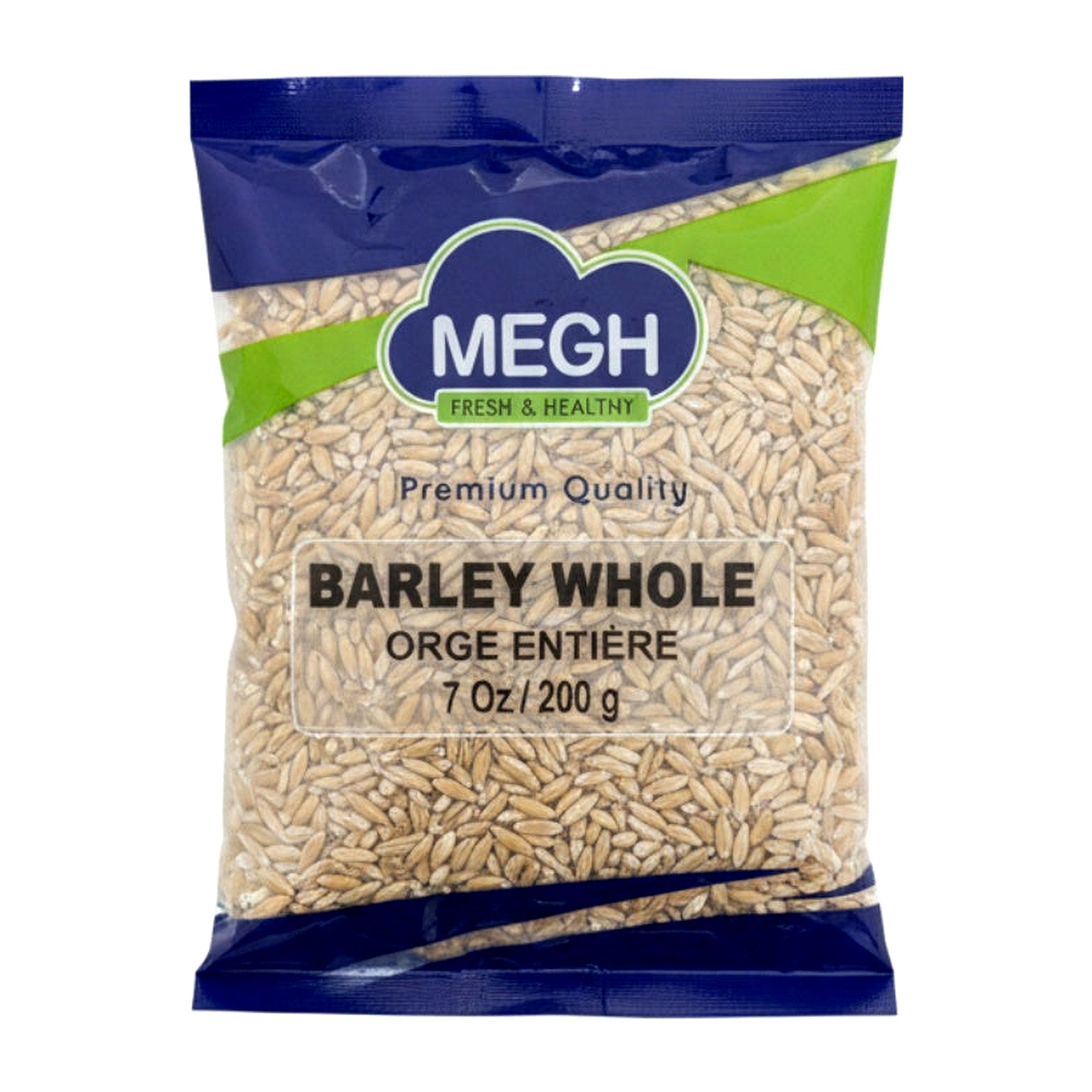 Megh Barley Whole 200G - Rice & Flours - Buy Online at Thurga Grocery