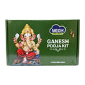 Megh Ganesh Pooja Kit (27 Items) - Cooking Essential & Kitchen Appliance - Buy Online at Thurga Grocery