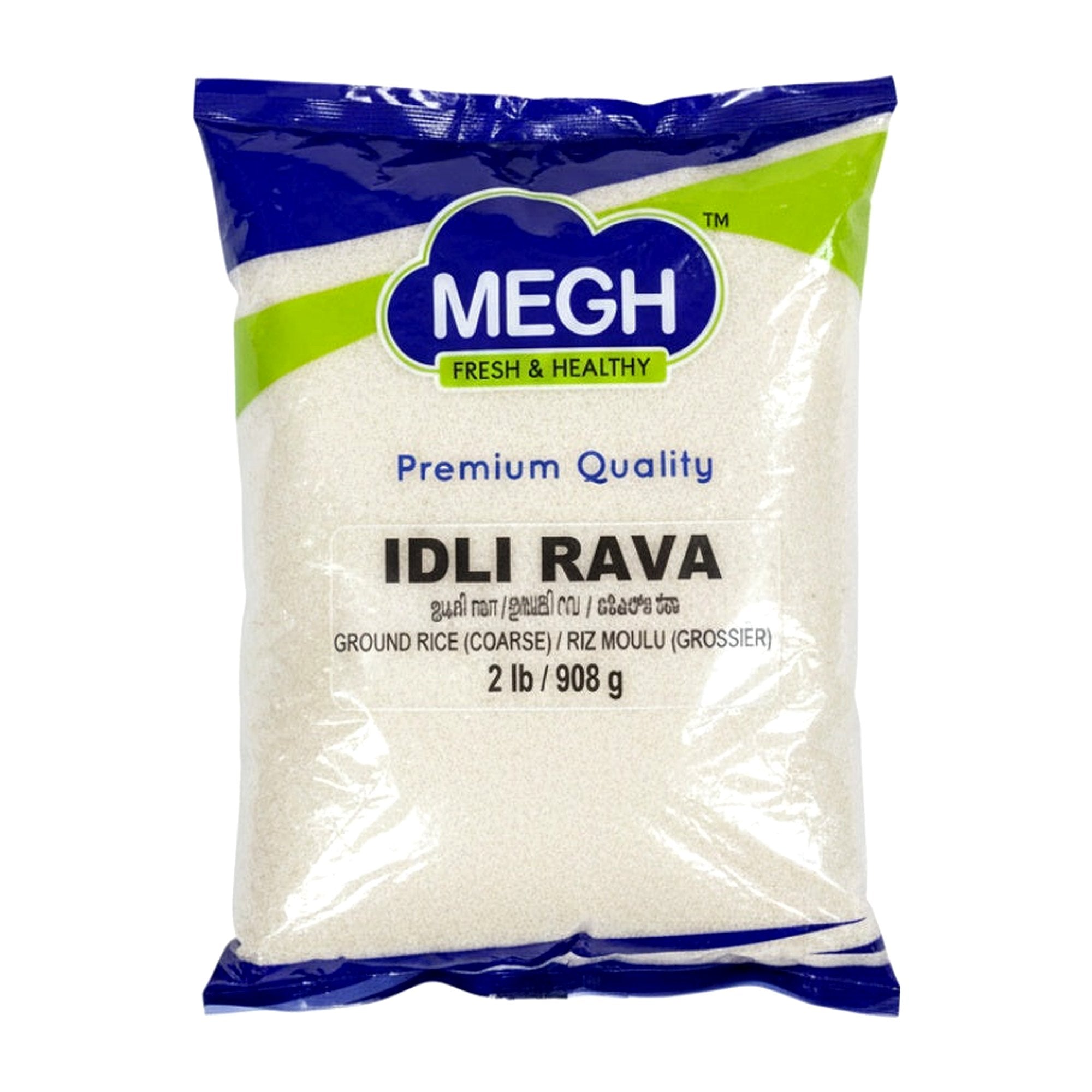 MEGH IDLI RAVA 2LB