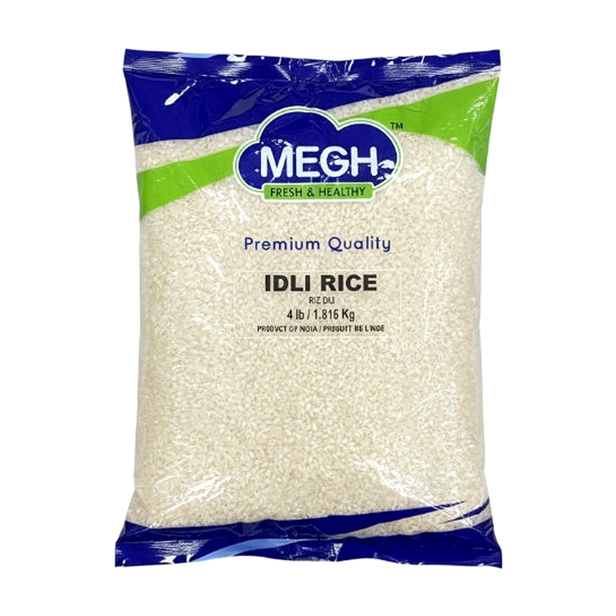 MEGH IDLI RICE 4LB