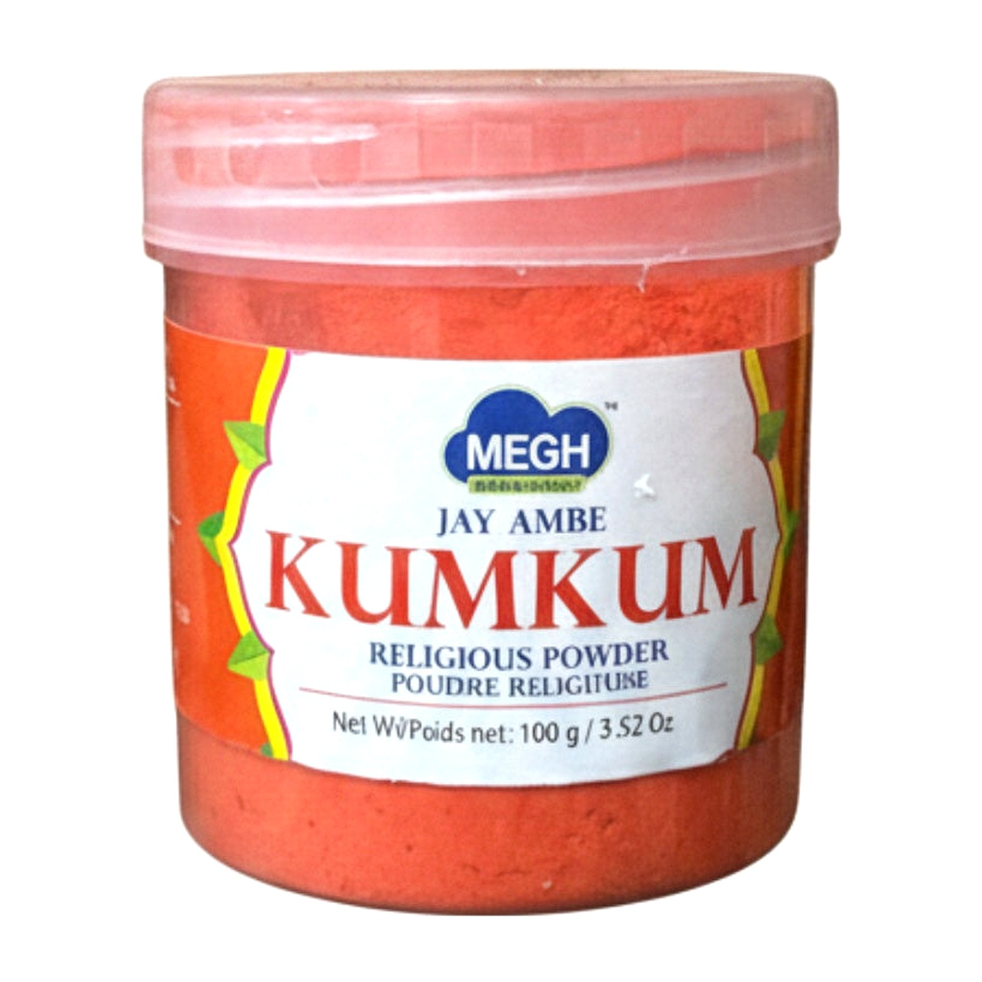 Megh Kumkum 100G - Cooking Essential & Kitchen Appliance - Buy Online at Thurga Grocery
