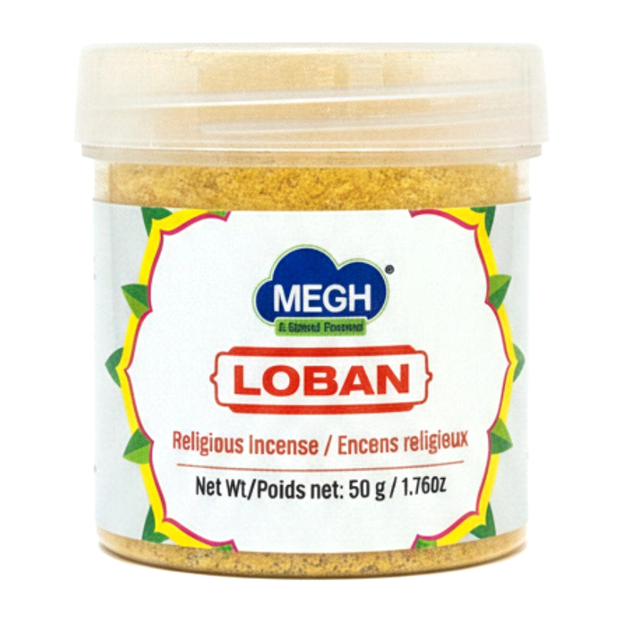 Megh Loban 50G - Cooking Essential & Kitchen Appliance - Buy Online at Thurga Grocery