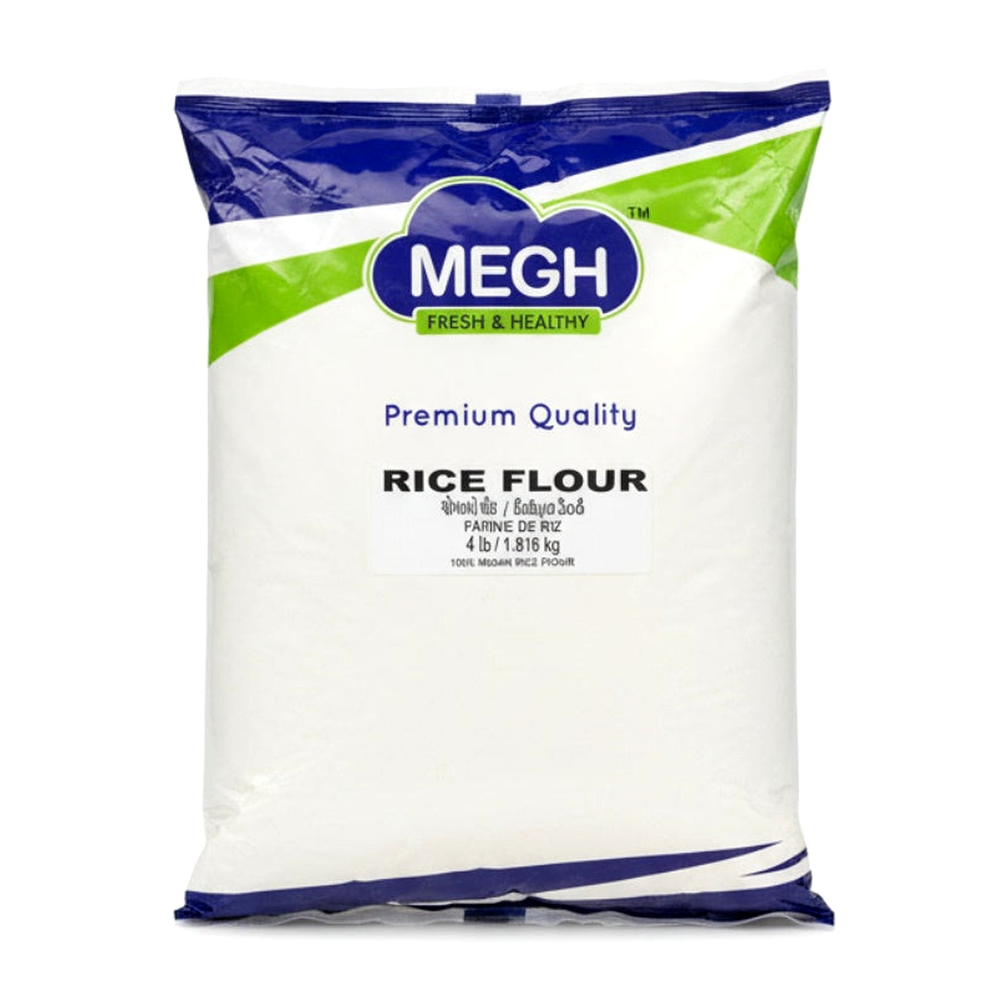 MEGH RICE FLOUR 4LB