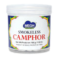 Megh Smokeless Camphor 100G - Cooking Essential & Kitchen Appliance - Buy Online at Thurga Grocery