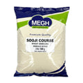 Megh Sooji Course 2Lb - Rice & Flours - Buy Online at Thurga Grocery
