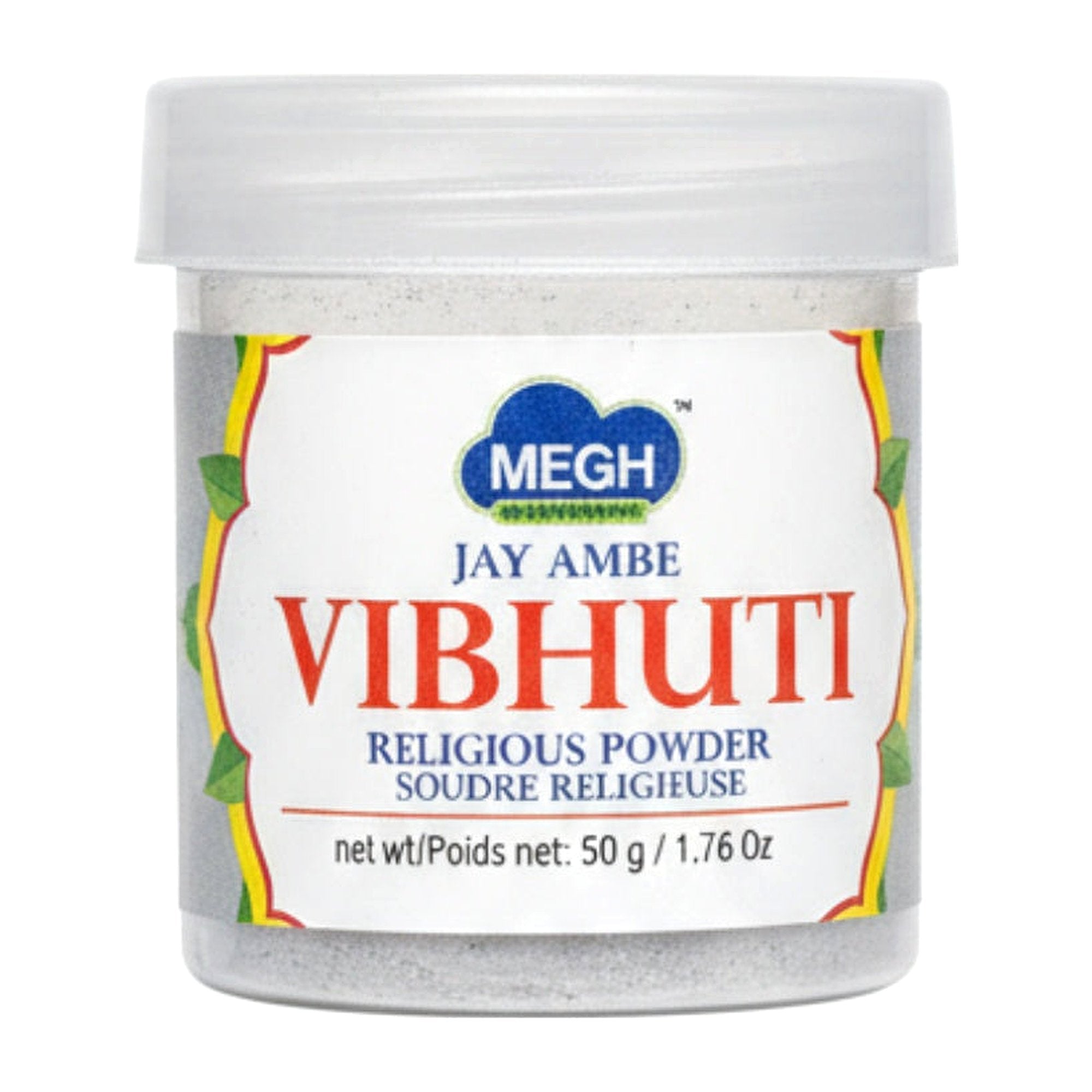 MEGH VIBHUTI 50G