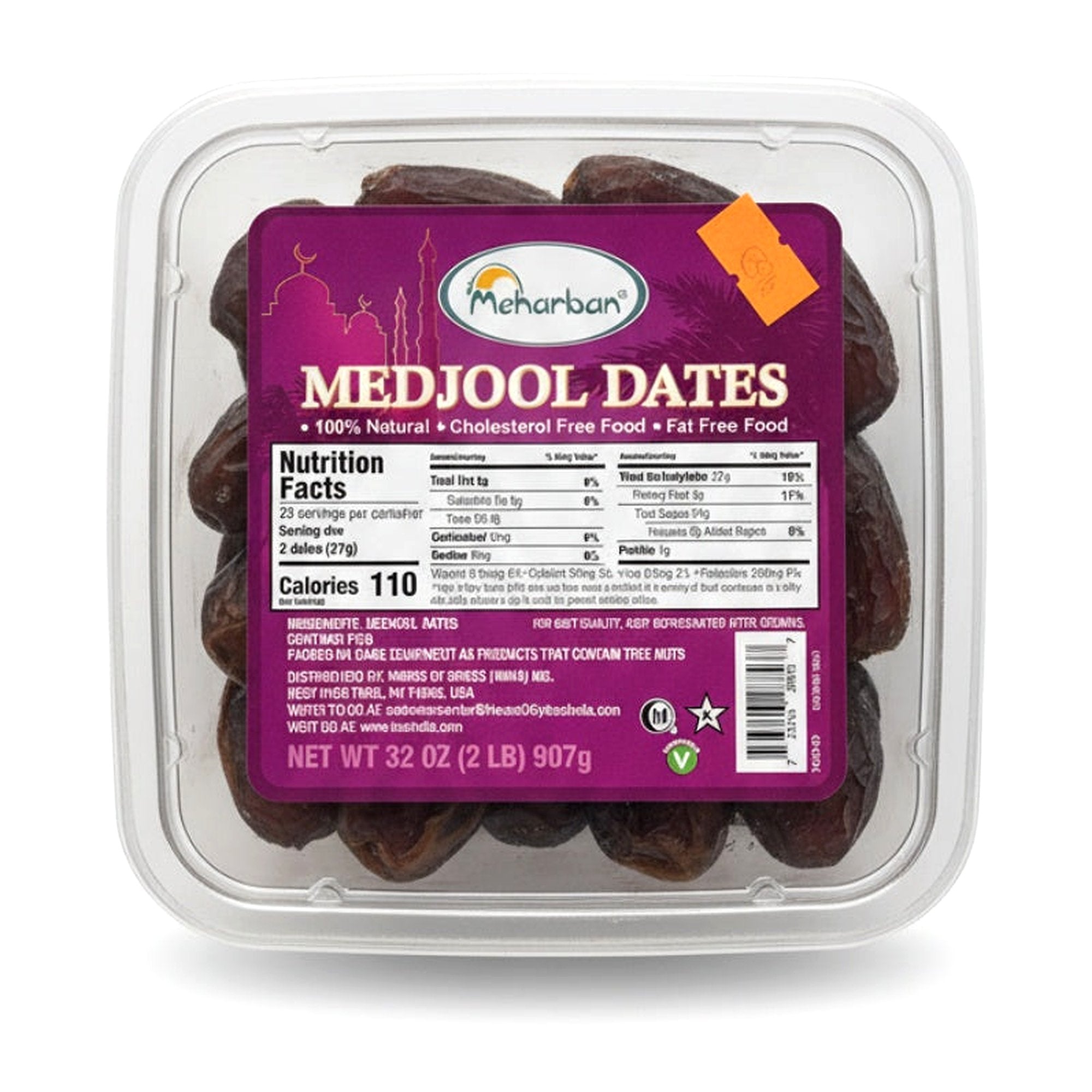 Meharban Madjool Dates 2Lb - Dehydrated foods - Buy Online at Thurga Grocery