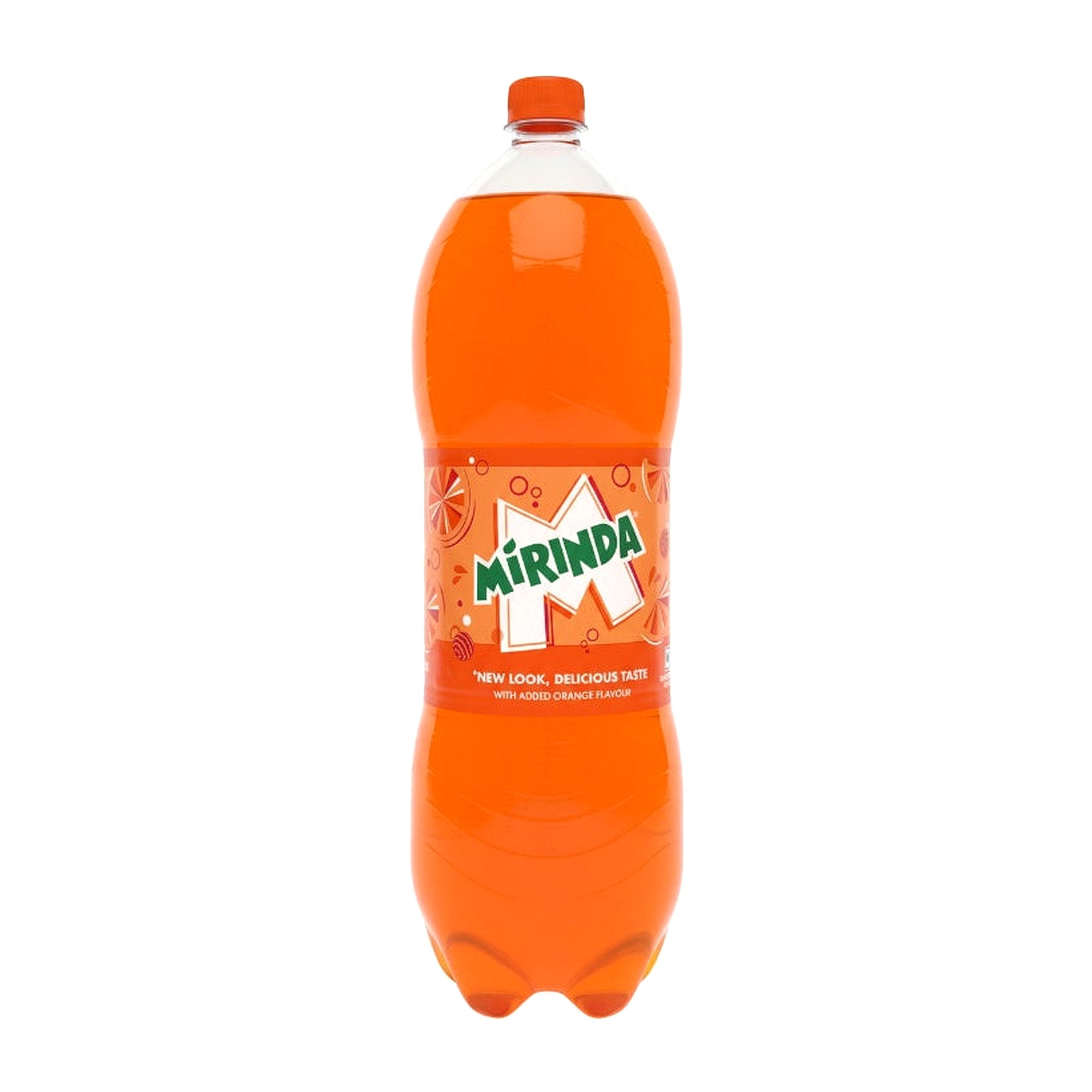 MIRINDA ORANGE 2.25L