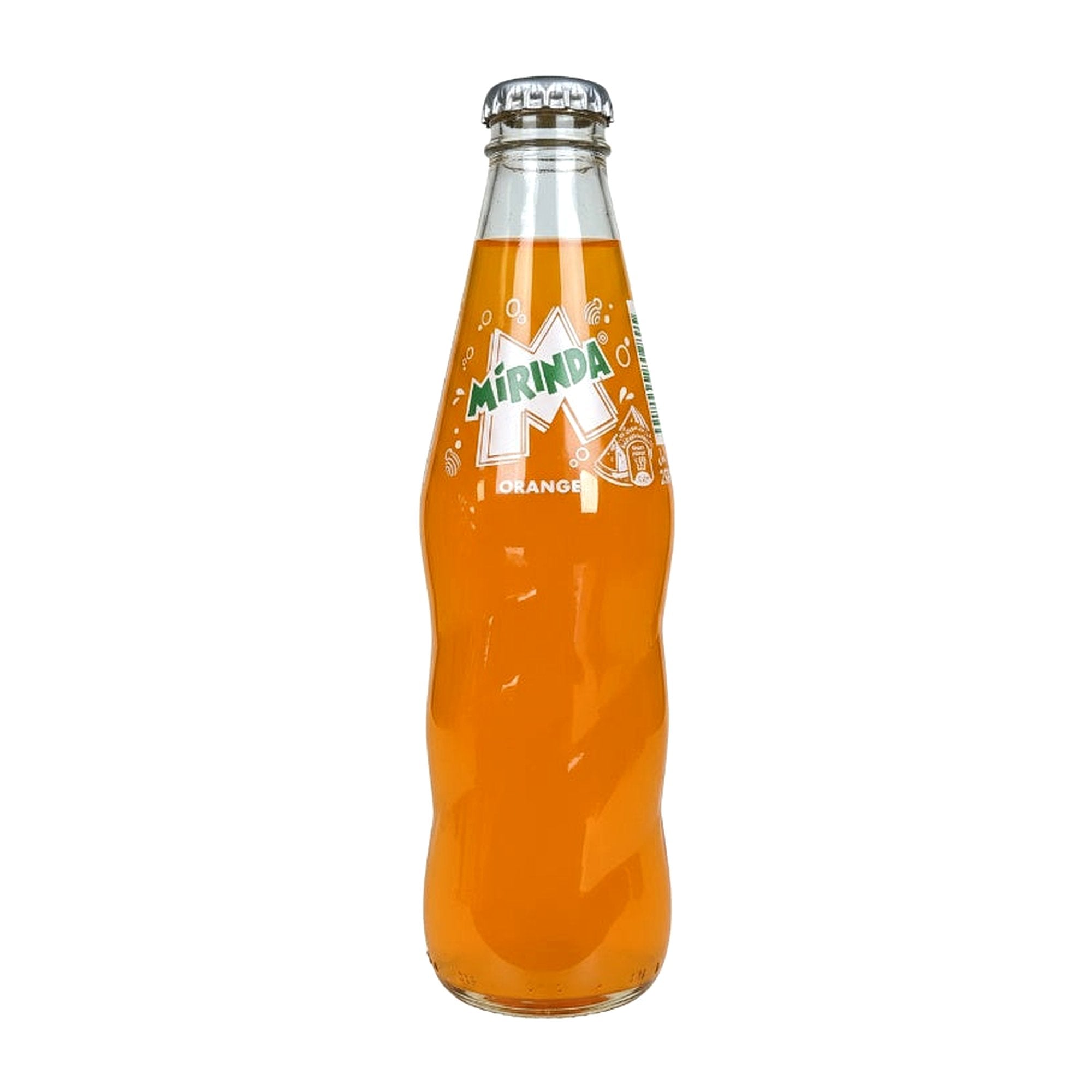 Mirinda Orange Drink 250Ml - Drinks - Buy Online at Thurga Grocery