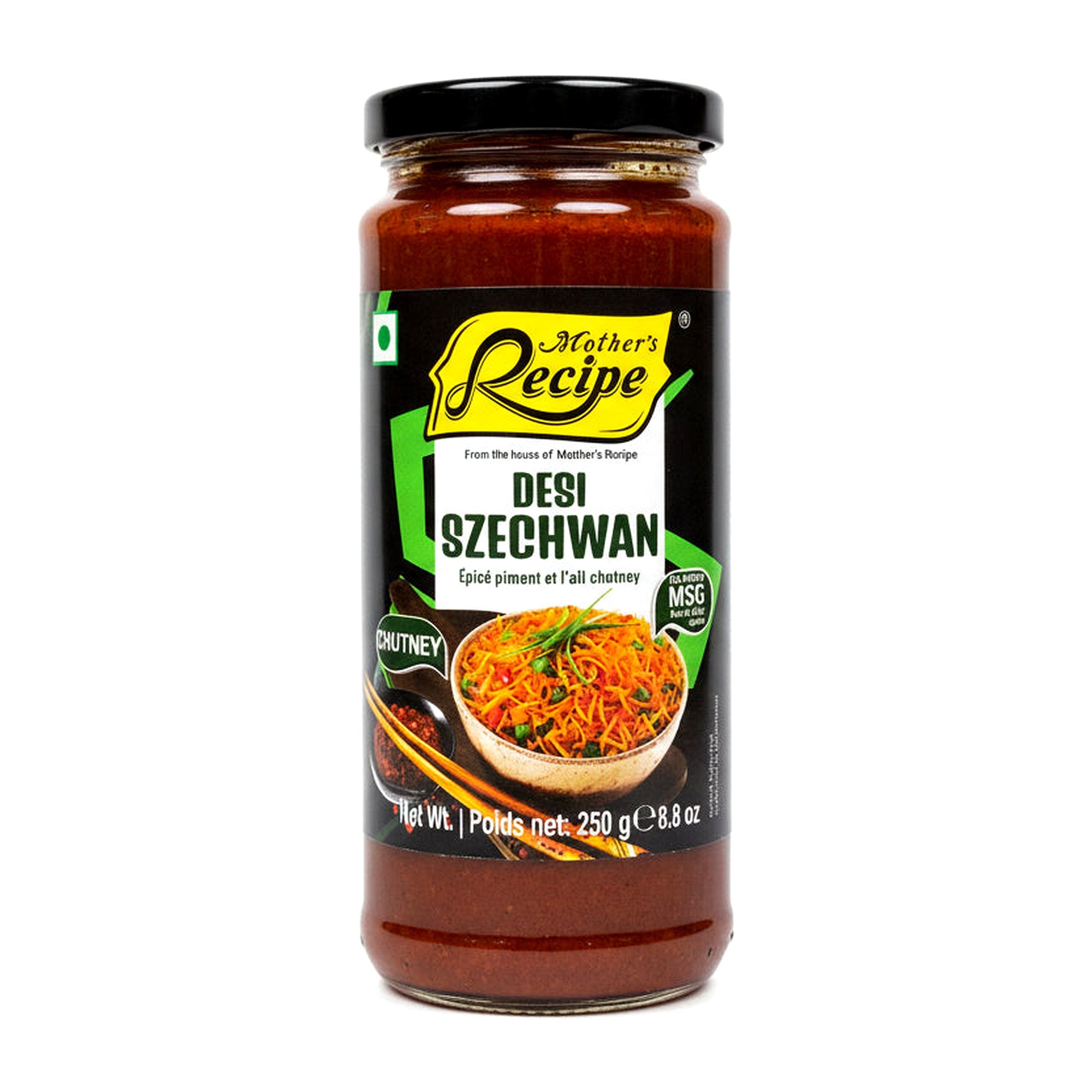 Mothers Desi Szechwan 250G - Condiments & Pickles - Buy Online at Thurga Grocery
