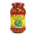Mothers Mango&Chilli Pickle 500G - Condiments & Pickles - Buy Online at Thurga Grocery