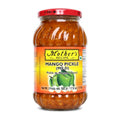 Mothers Mango Pickle Mild 500G - Condiments & Pickles - Buy Online at Thurga Grocery