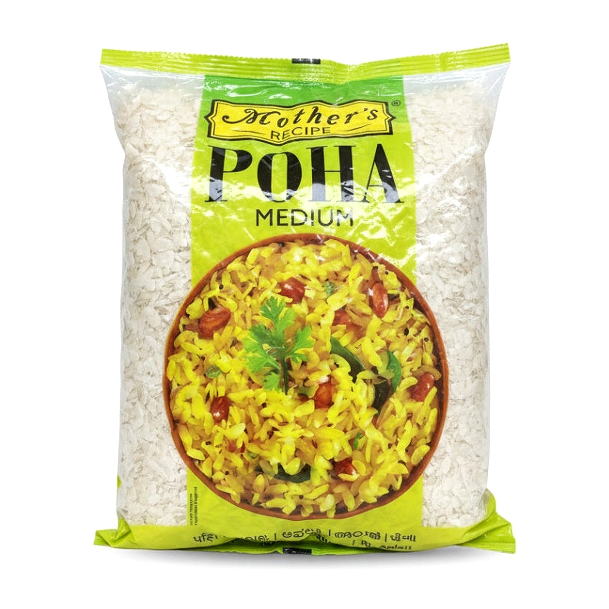 Mothers Poha Medium 2Lb - Rice & Flours - Buy Online at Thurga Grocery