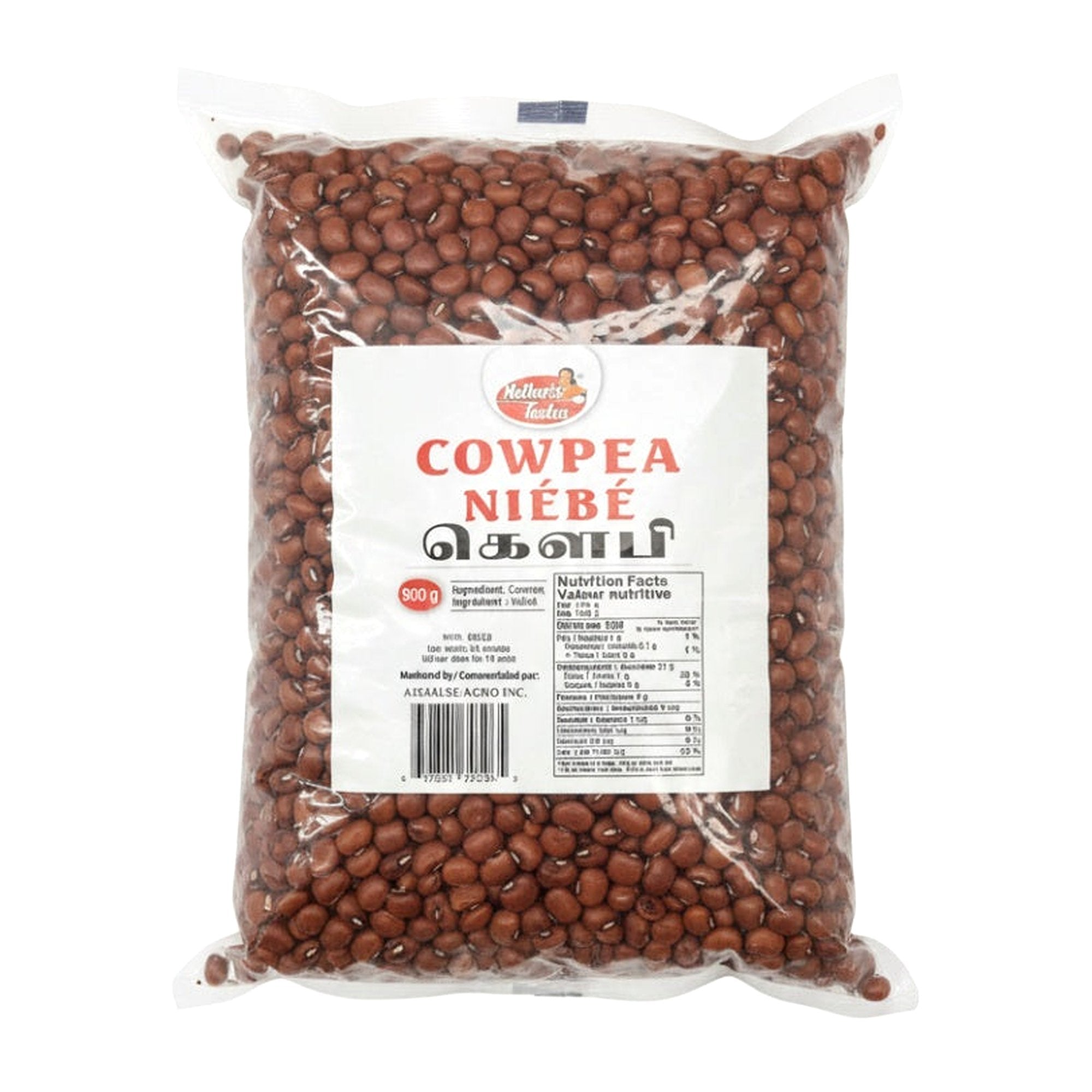 MOTHERS TASTES COWPEA 900G
