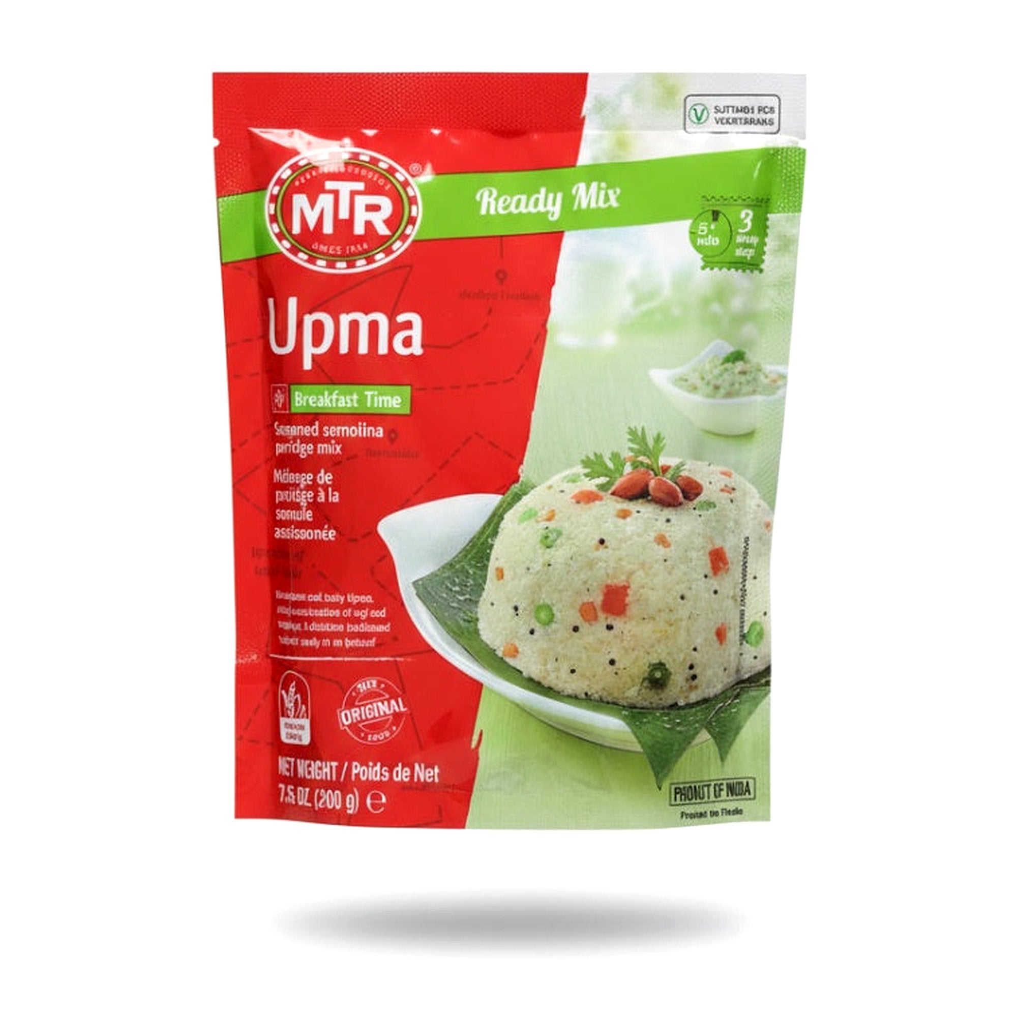 MTR UPMA MIX 200G