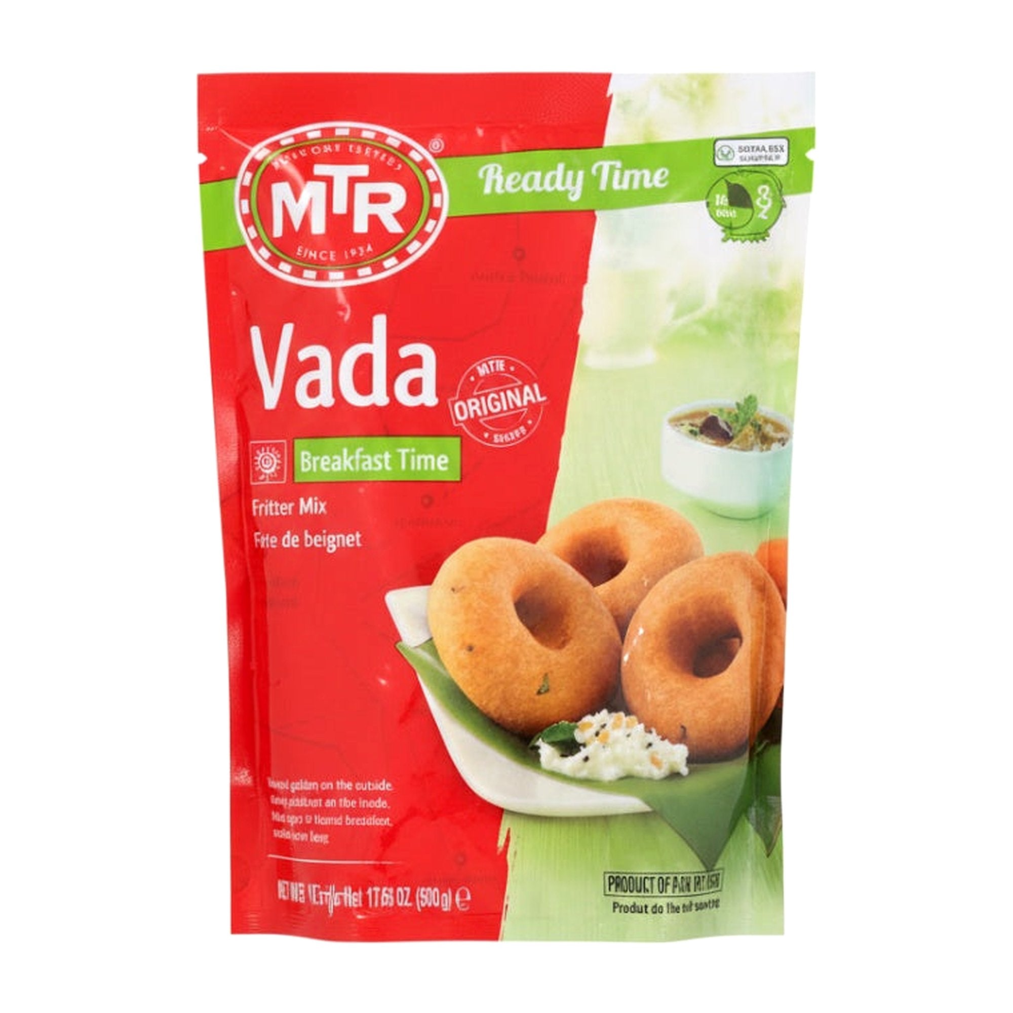 MTR VADA MIX 500G