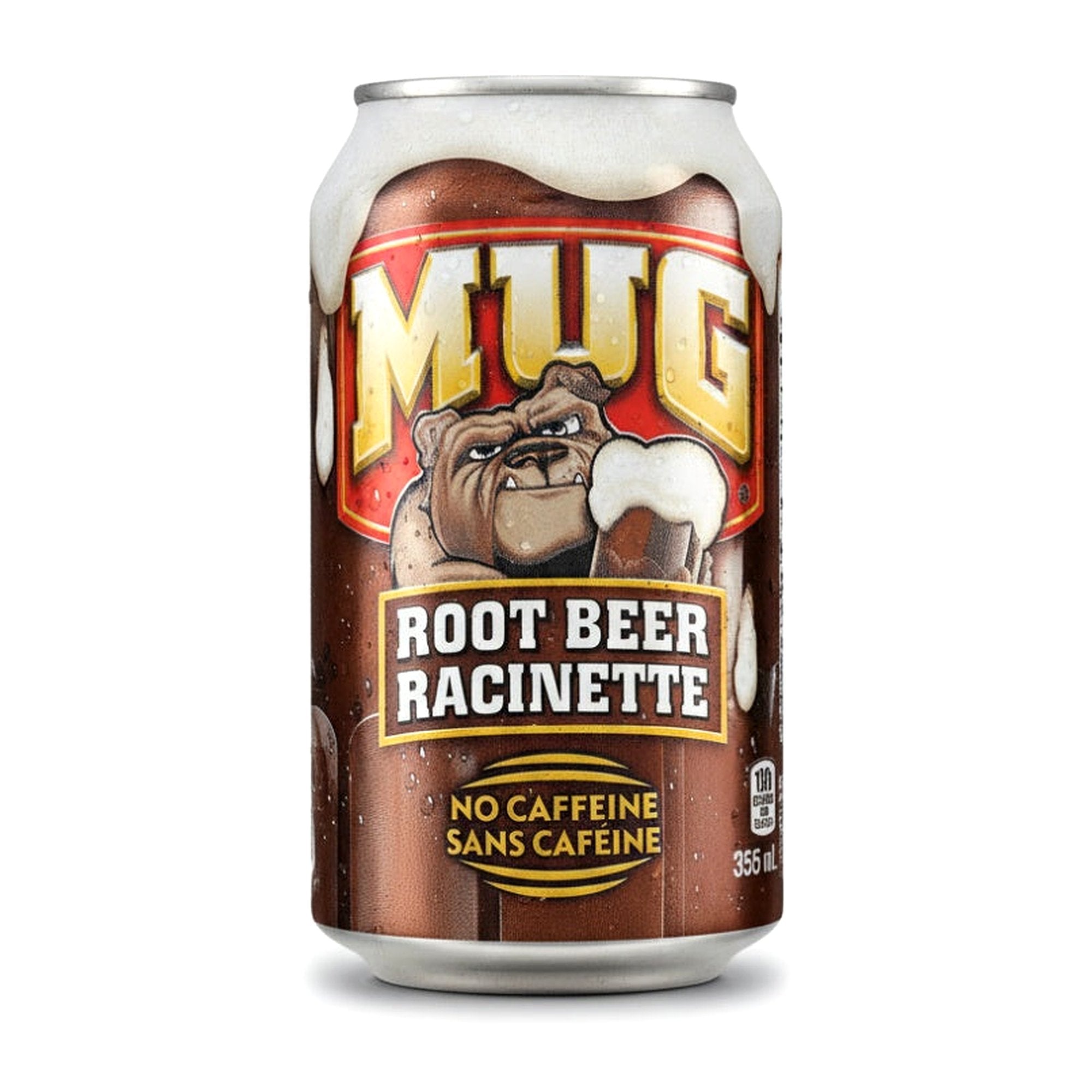 MUG ROOT BEER 355ML