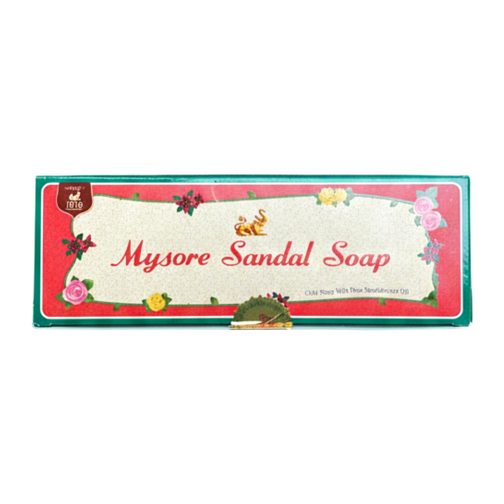 MYSORE SANDAL SOAP 75G