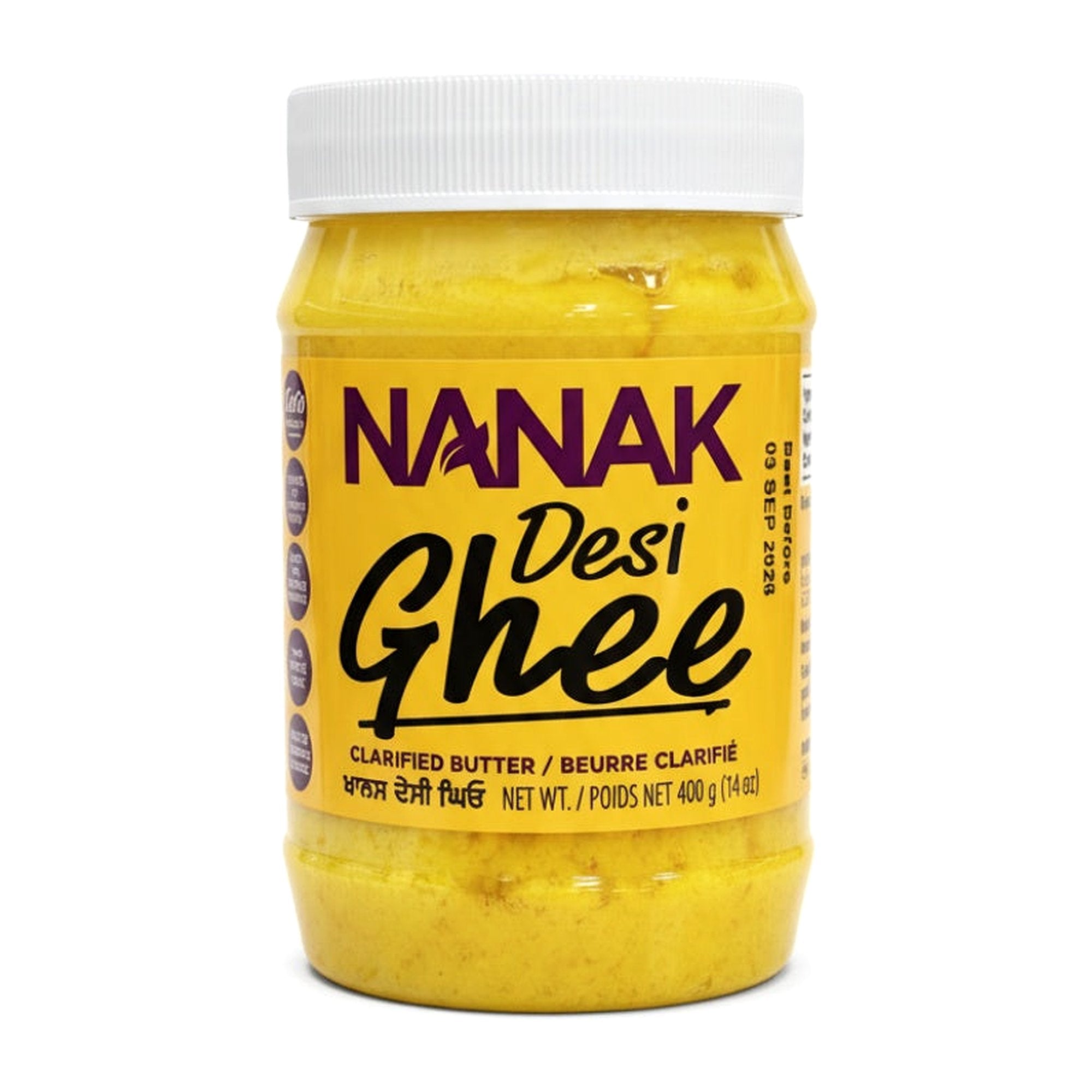 NANAK DESI GHEE 400G