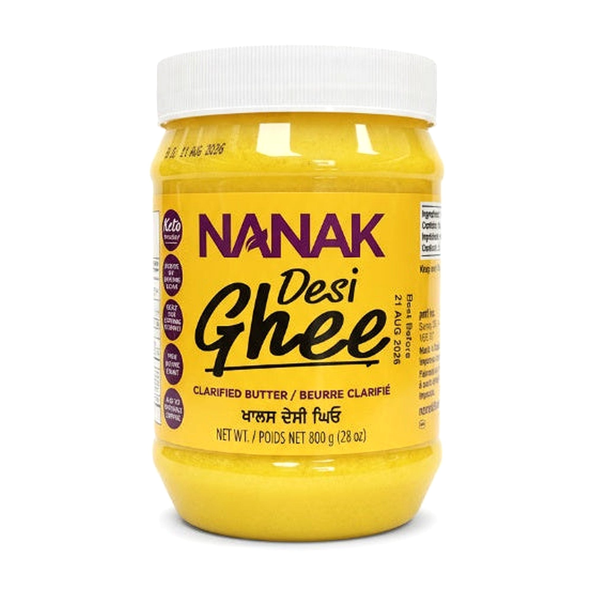 NANAK DESI GHEE 800G