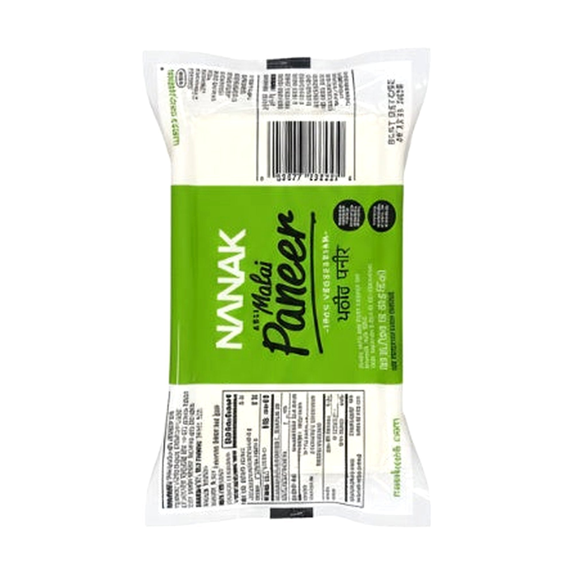 NANAK MALAI PANEER 341G